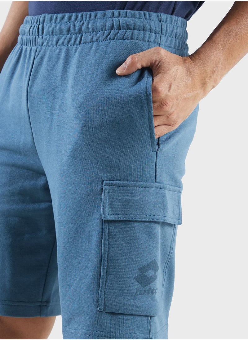 Lotto Sports - Smart Og Bermuda Shorts - Image 1