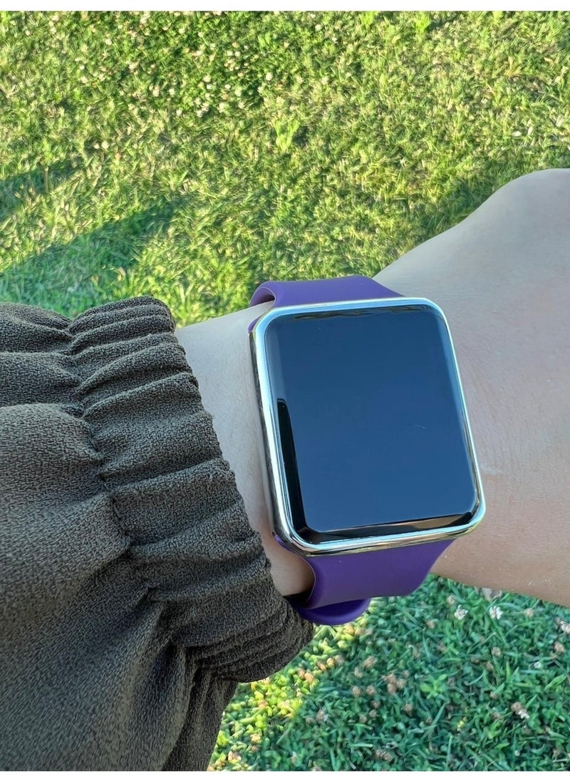 İstliv Istliv Silicone Touch Women's Watch  - Image 2
