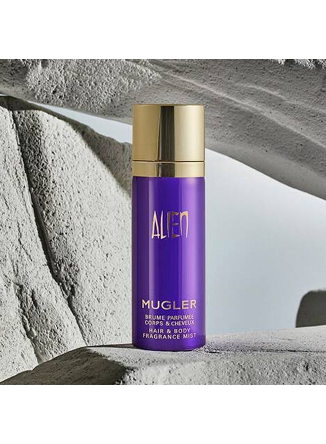 Thierry Mugler Alien Hair Mist for Women,30ml - Image 2