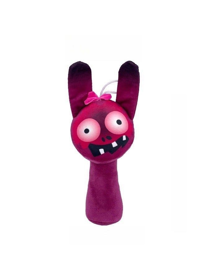 NIBEMINENT Sprunki Game Plush, Sprunki Toys Plush,Soft Stuffed Animal Pillow Doll Birthday Gifts for Adult Kids - Image 1