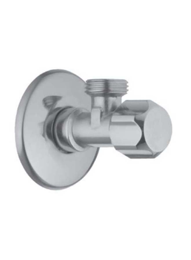 محبس زاويه 1/2*1/2سارديزاين SD3093-CP نيكل