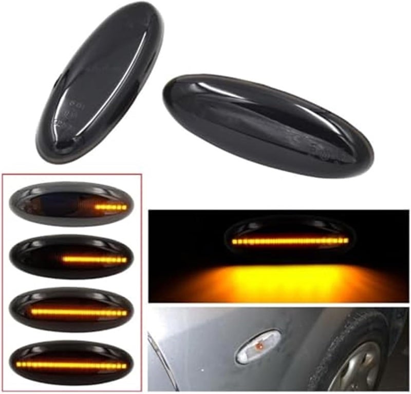 Wivplex Dynamic LED Turn Signal Light for Mazda - Image 3