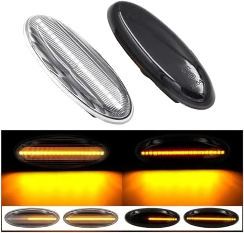 Wivplex Dynamic LED Turn Signal Light for Mazda - Image 4