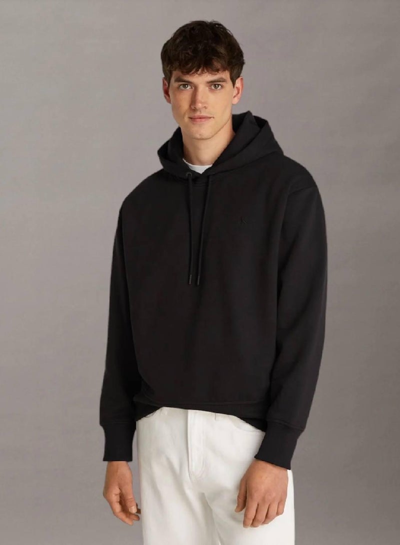 Calvin Klein Jeans Back Print Hoodie - Image 1