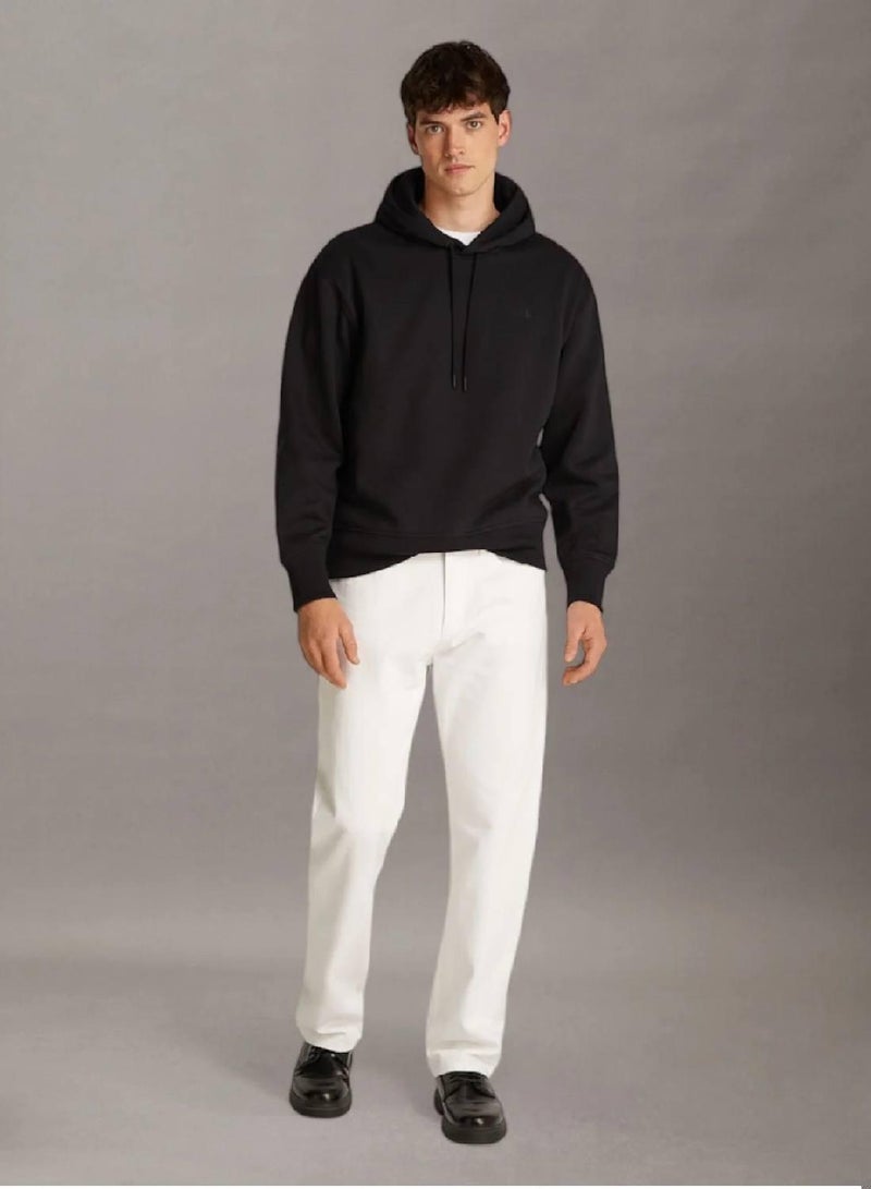 Calvin Klein Jeans Back Print Hoodie - Image 4