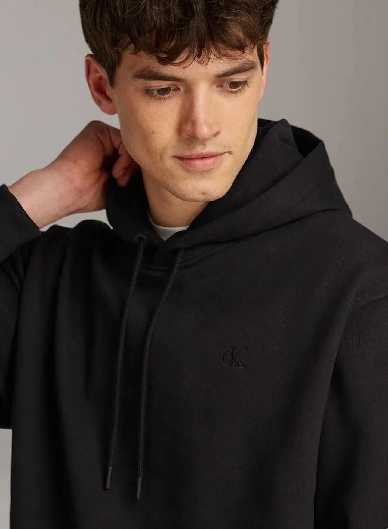Calvin Klein Jeans Back Print Hoodie