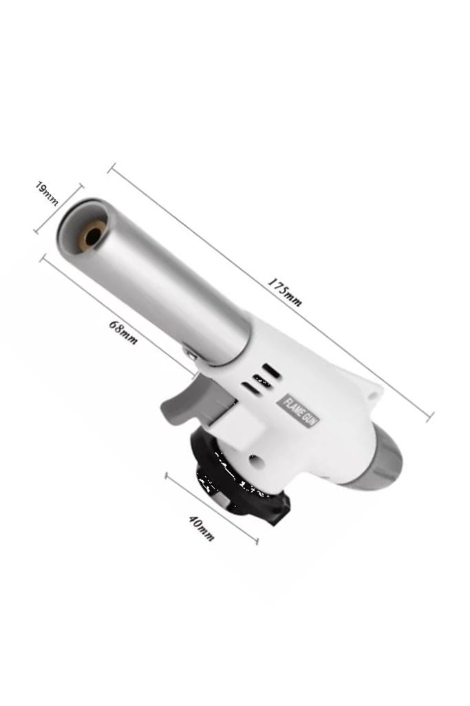 Outdoor Barbecue Baking Camping Gas Welding Torch Spray Machine multicolour 20x4.1x14cm - Image 2