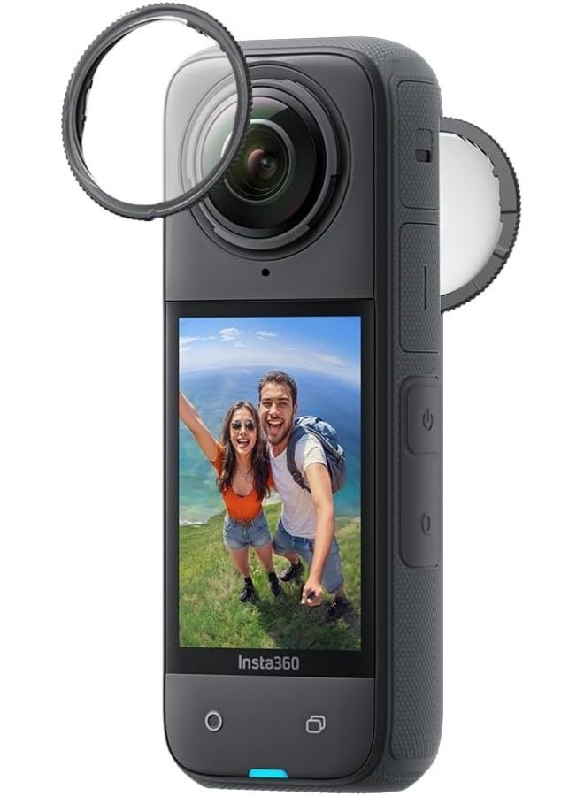 Insta360 Renewed - Insta360 X4-8K Waterproof 360 Action Camera - Image 2