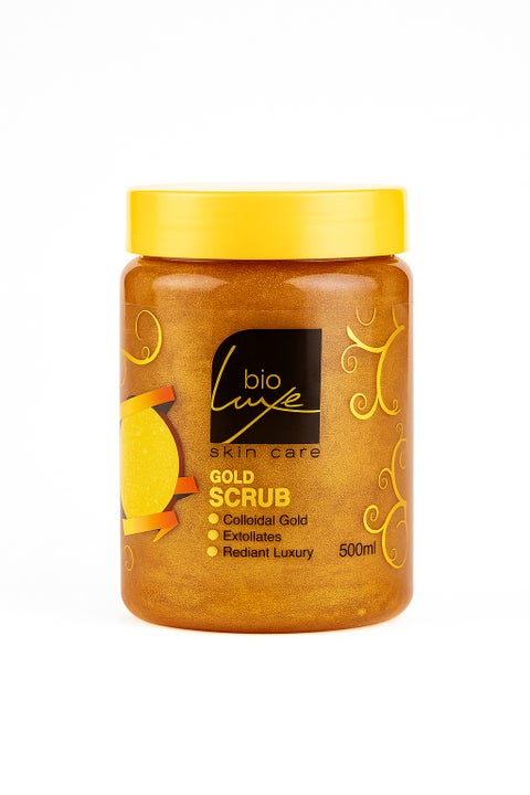 Gold Scrub 500ml