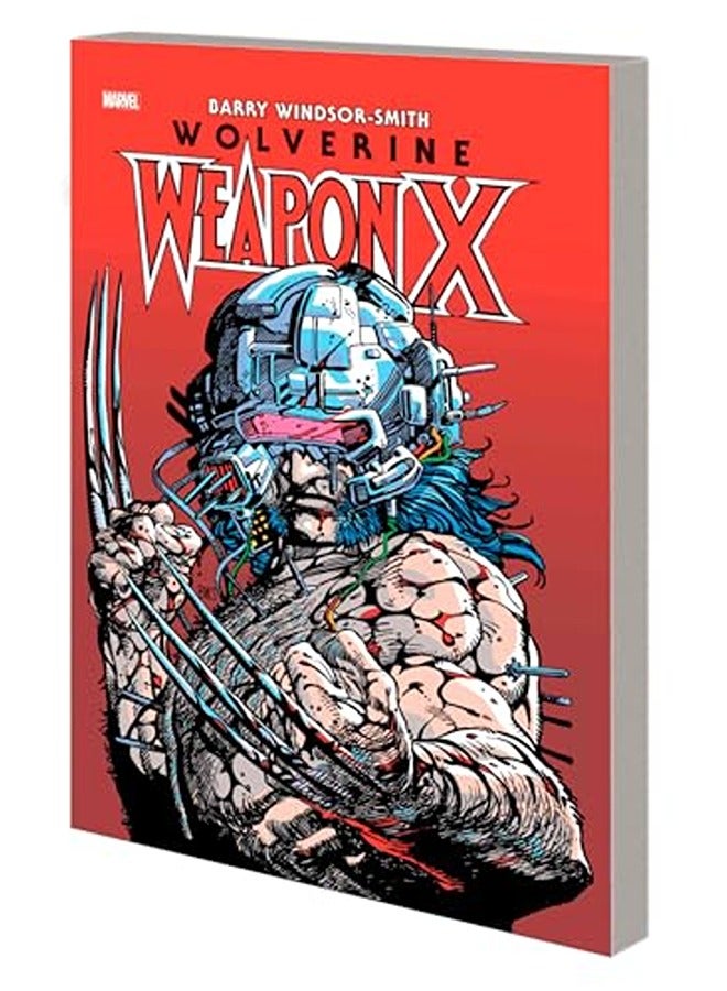 Wolverine Weapon X Deluxe Edition