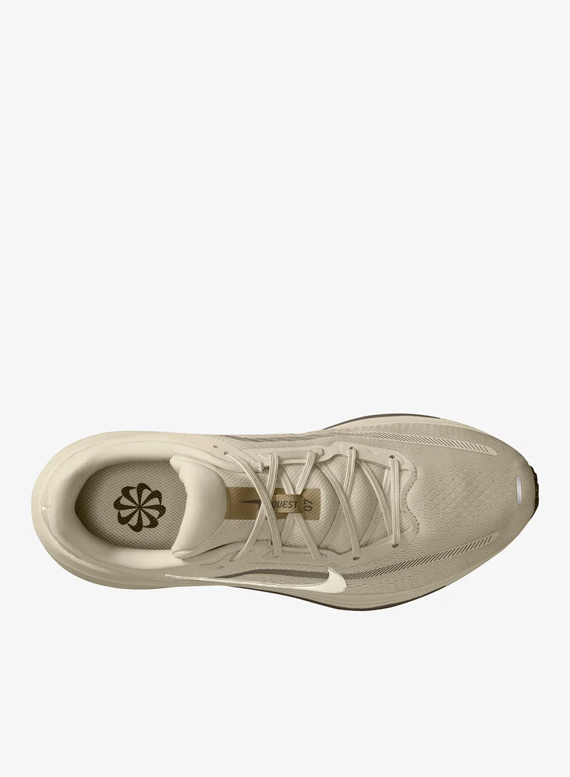 Nike DESERT KHAKI/SAIL-DK HAZEL-FILBERT-FILBERT Quest 7 for Men | Best Price UAE