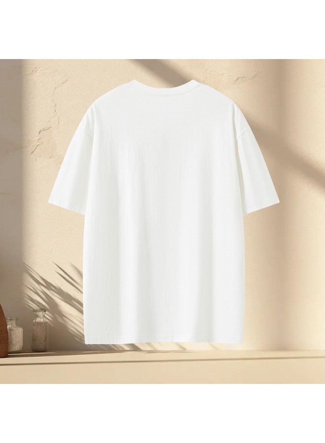 Tucano summer Men's Short-sleeve T-shirt Knitted Breathable Casual Round Neck Youth Sports Top - Image 3