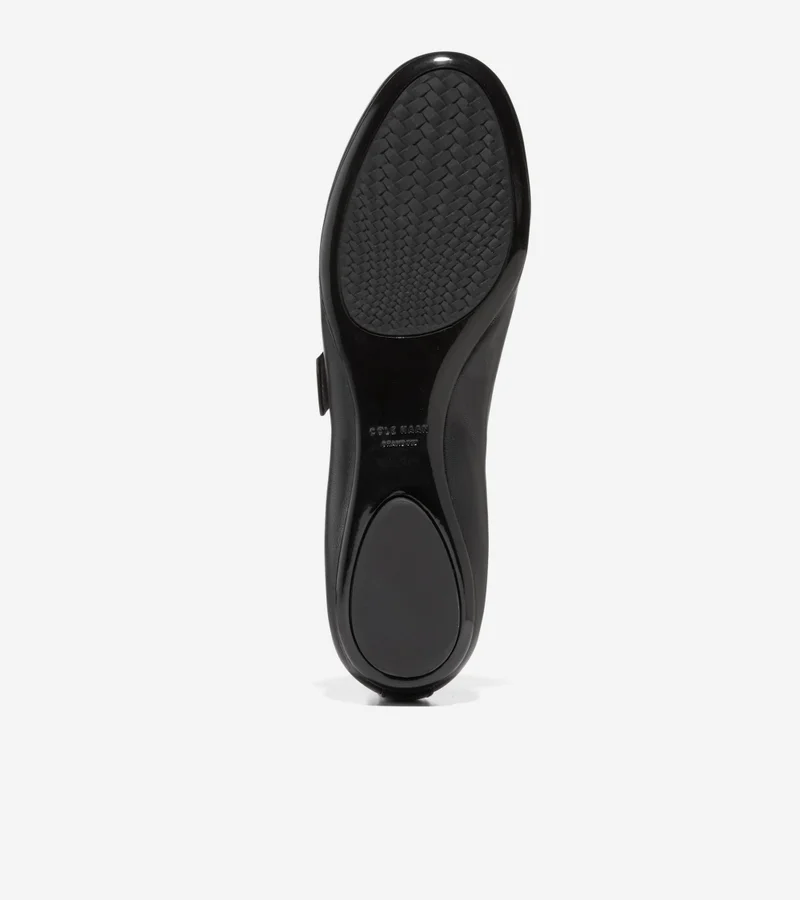 COLE HAAN Women's Graclyn Mary Jane Ballet Flats