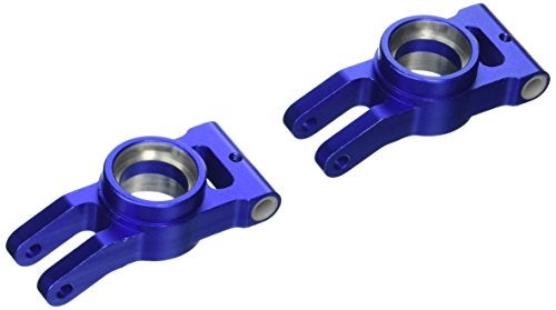Redcat Racing Aluminum Rear Hub Carrier Blue 050007 - Image 1