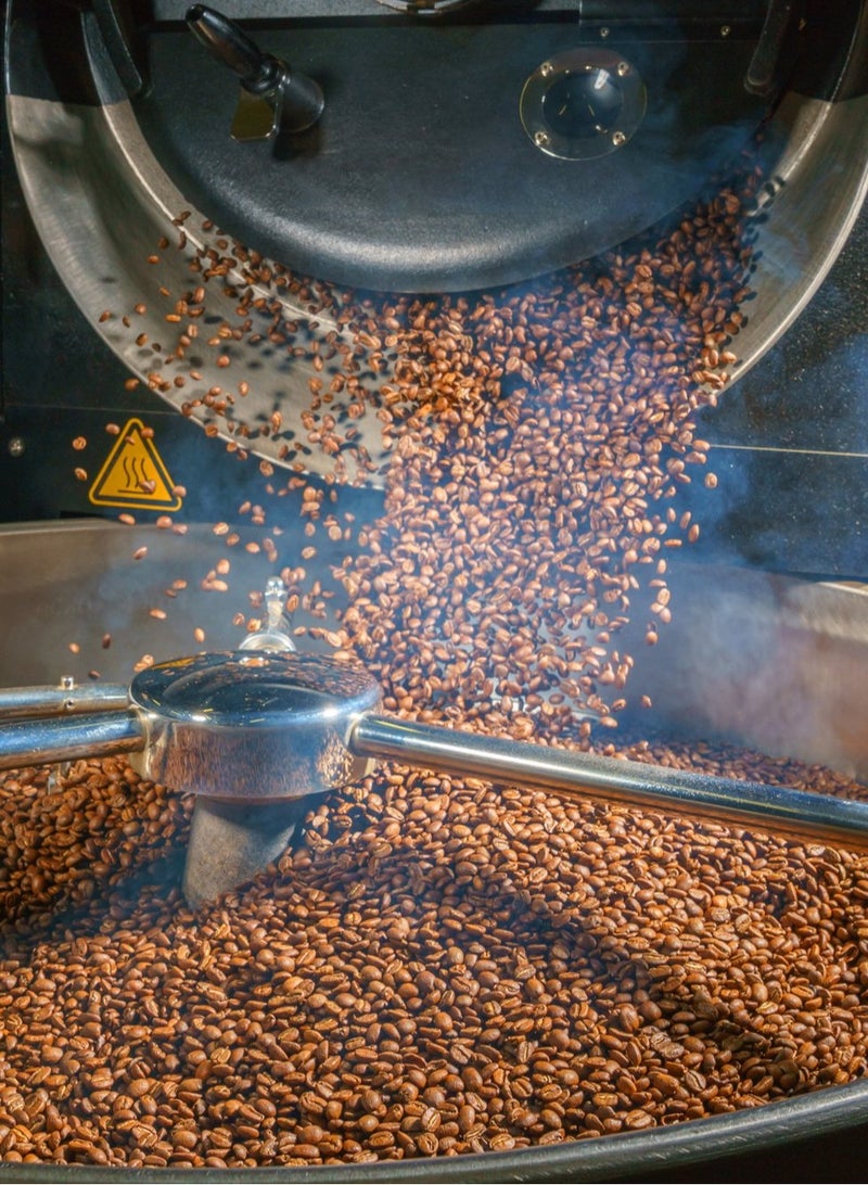 سامار اثيوبيا شاكيسو حبوب قهوة مختصة 1 كيلو - Image 4