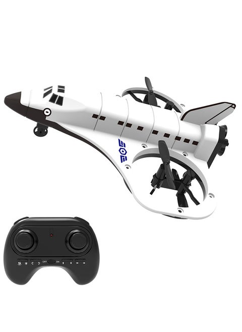 2.4 GHZ RC Space Shuttle Drone