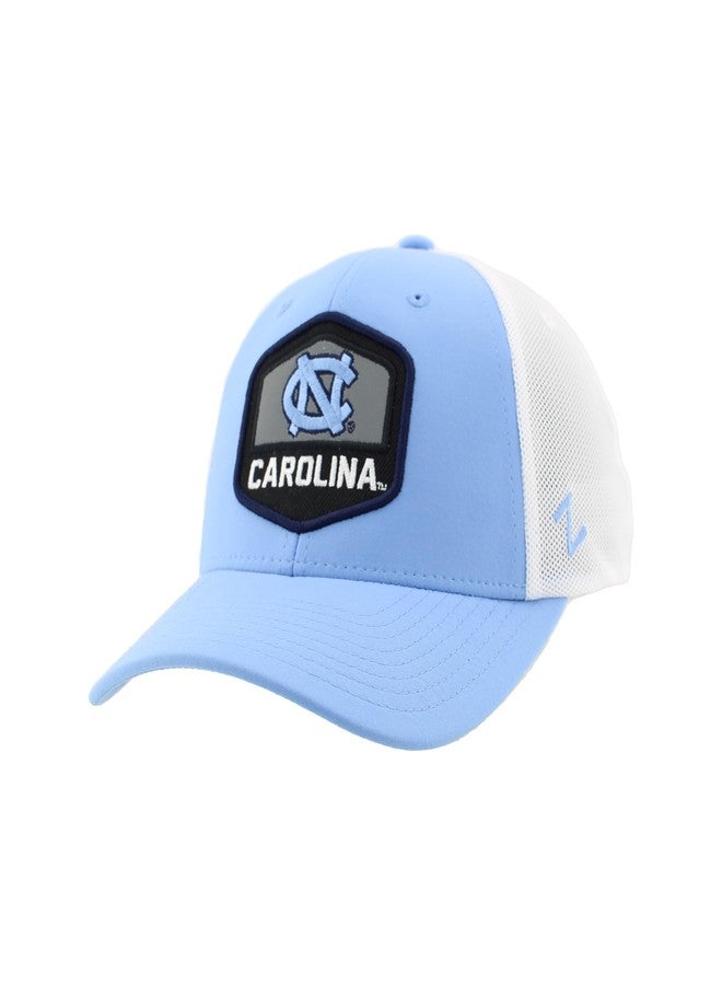 ZHATS North Carolina Tar Heels NCAA Officially Licensed Hat Snapback Sprint - Image 1