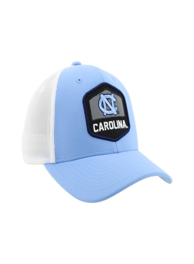 ZHATS North Carolina Tar Heels NCAA Officially Licensed Hat Snapback Sprint - Image 2