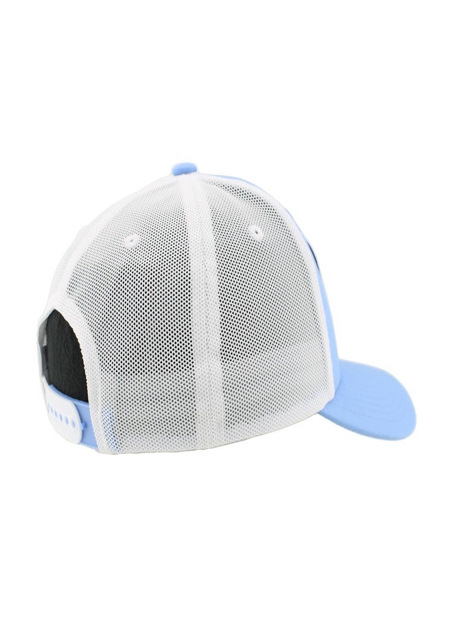 ZHATS North Carolina Tar Heels NCAA Officially Licensed Hat Snapback Sprint - Image 3