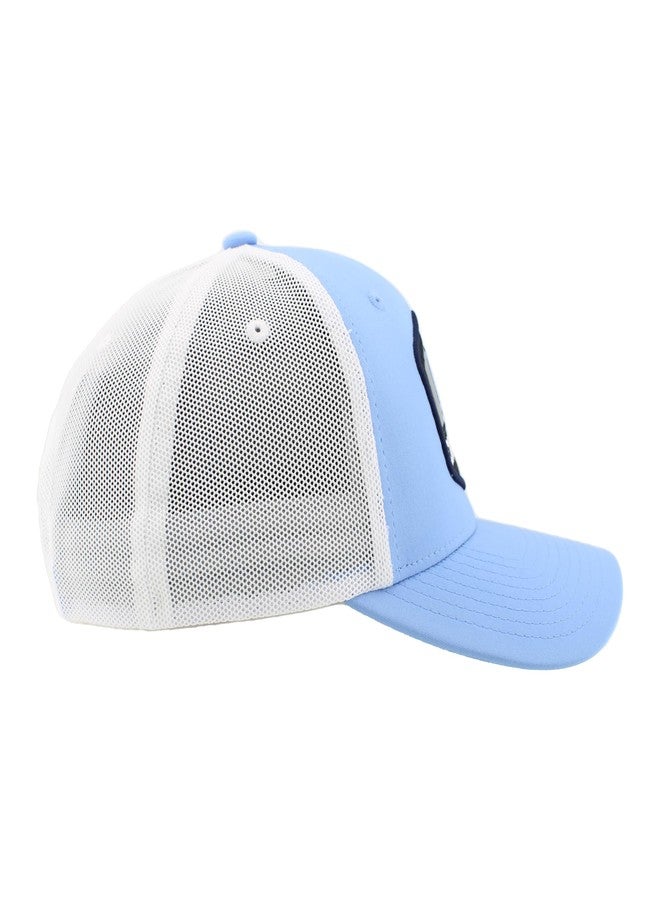 ZHATS North Carolina Tar Heels NCAA Officially Licensed Hat Snapback Sprint - Image 4