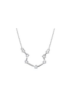 Cz Astrology 12 Constellation Horoscope Sign Astrology Zodiac Star Necklace