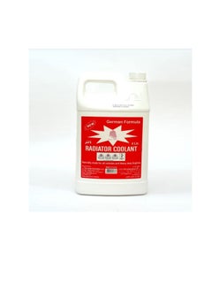 Generic Radiator Coolant Red Specially Made for All Vehicles and Heavy Duty Engines  4 Ltr  - Image 2