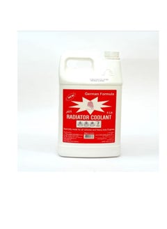 Generic Radiator Coolant Red Specially Made for All Vehicles and Heavy Duty Engines  4 Ltr  - Image 3