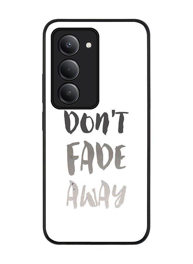 Stylizedd For Xiaomi Redmi 15 5G Case,Slim fit Camera Protection, Shockproof Thin Phone cover  - Don’t Fade Away - Image 1