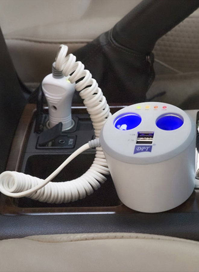 دي بي تي تحويلة كهربائية , توصيلة سيارة - Image 3