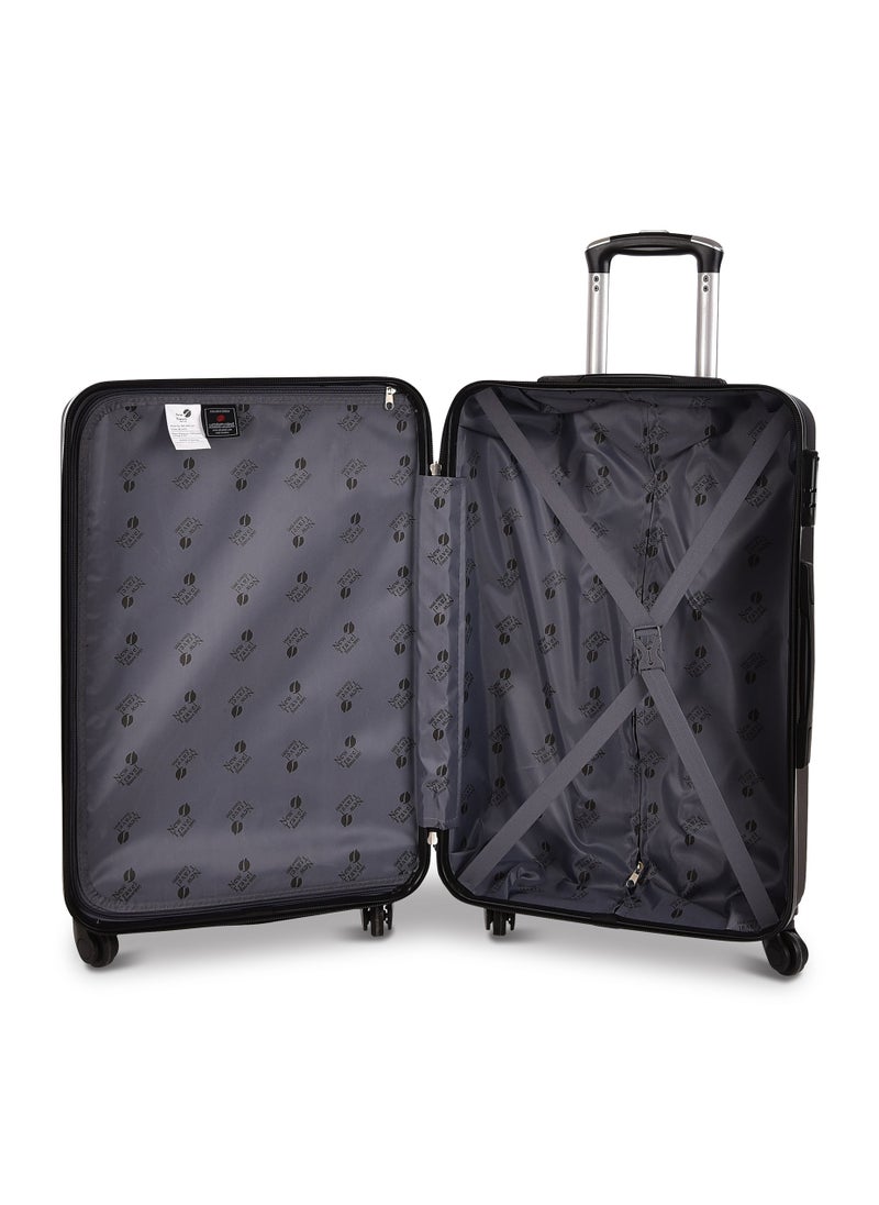 NEW TRAVEL NEW TRAVEL HARD Luggage set 3 pieces size 28/24/20  inch BR909/3P  - Image 5