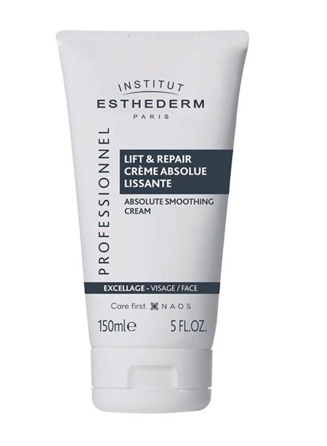 INSTITUT ESTHEDERM Lift and Repair System 150ml Absolute Smoothing Cream Tube