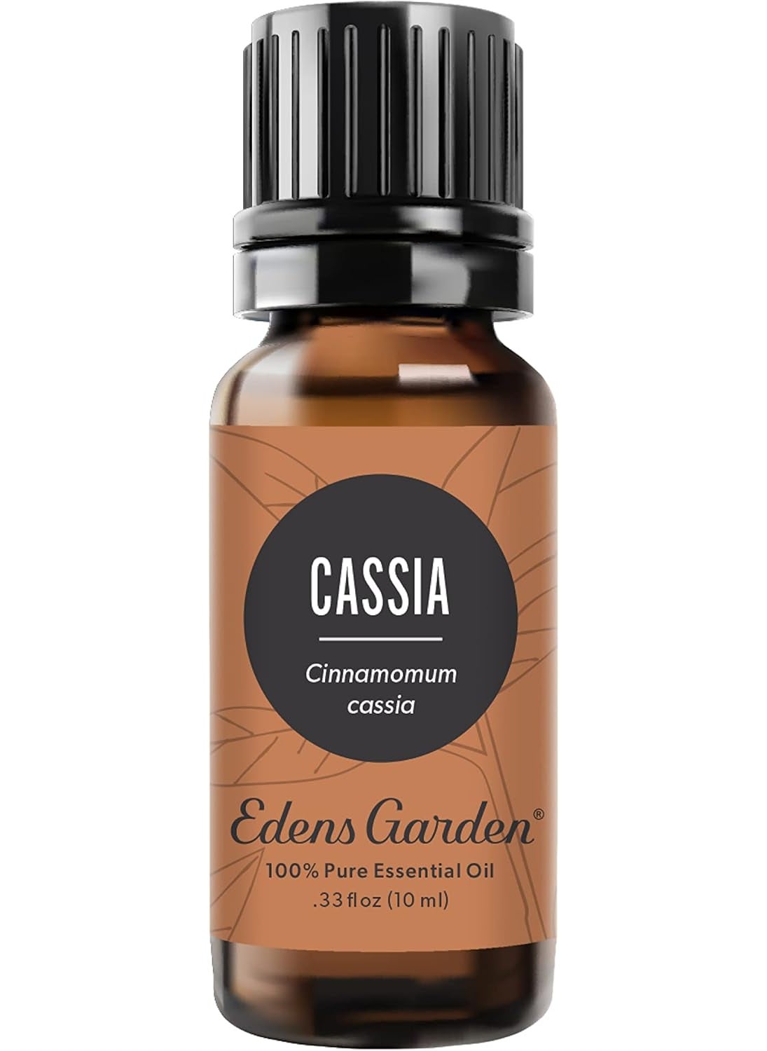 Edens Garden Edens Garden Cassia Essential Oil, 100% Pure Therapeutic Grade (Undiluted Natural/Homeopathic Aromatherapy Scented Essential Oil Singles) 10 ml 