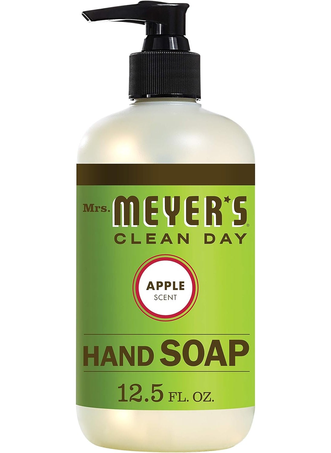 Mrs. Meyer's Clean Day - MMCD LQD HNDSP APPLE - Image 1