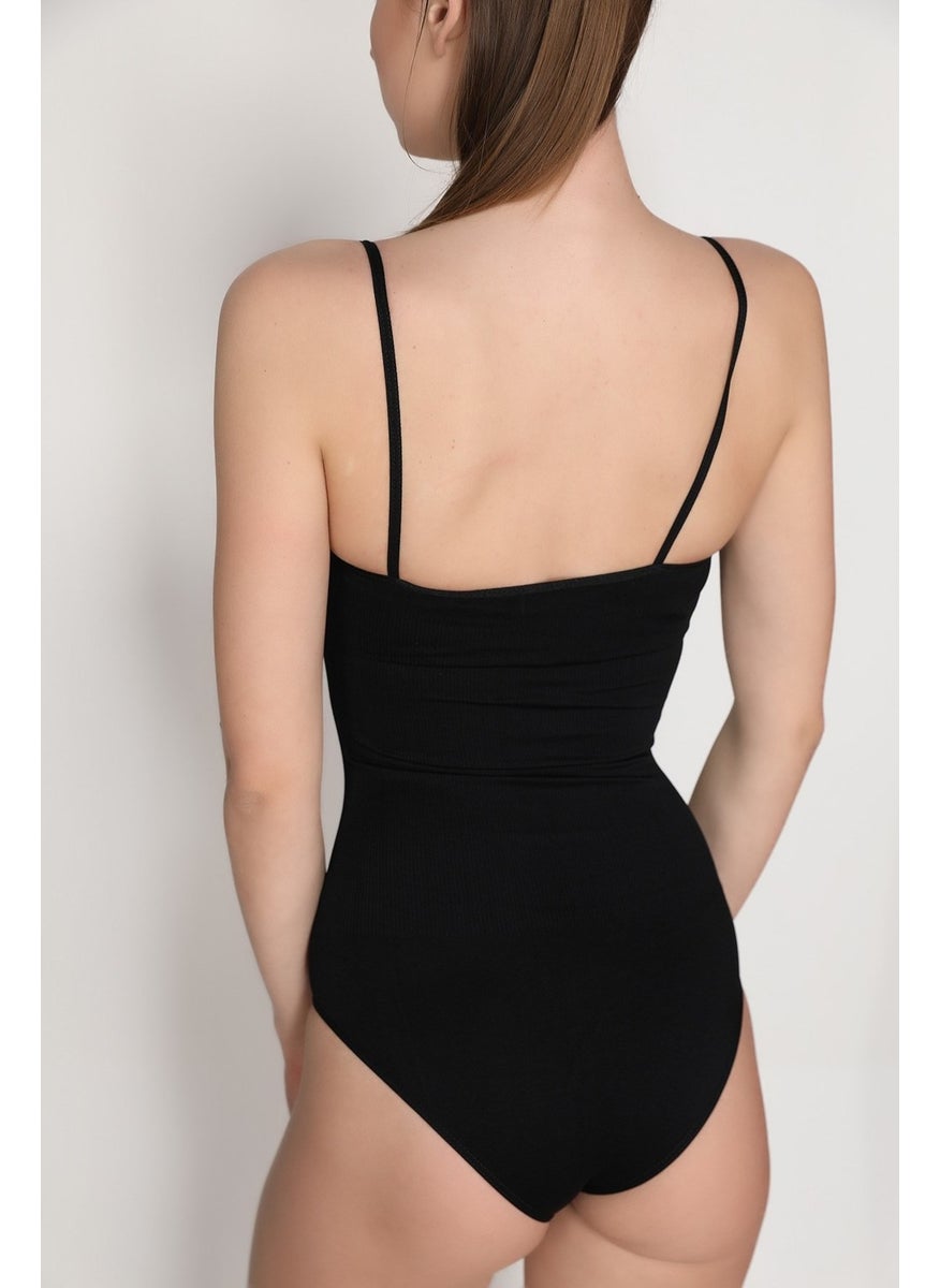 Layza Form 17500 Seamless Non-Trace Thin Strap Bodysuit Corset  - Image 2