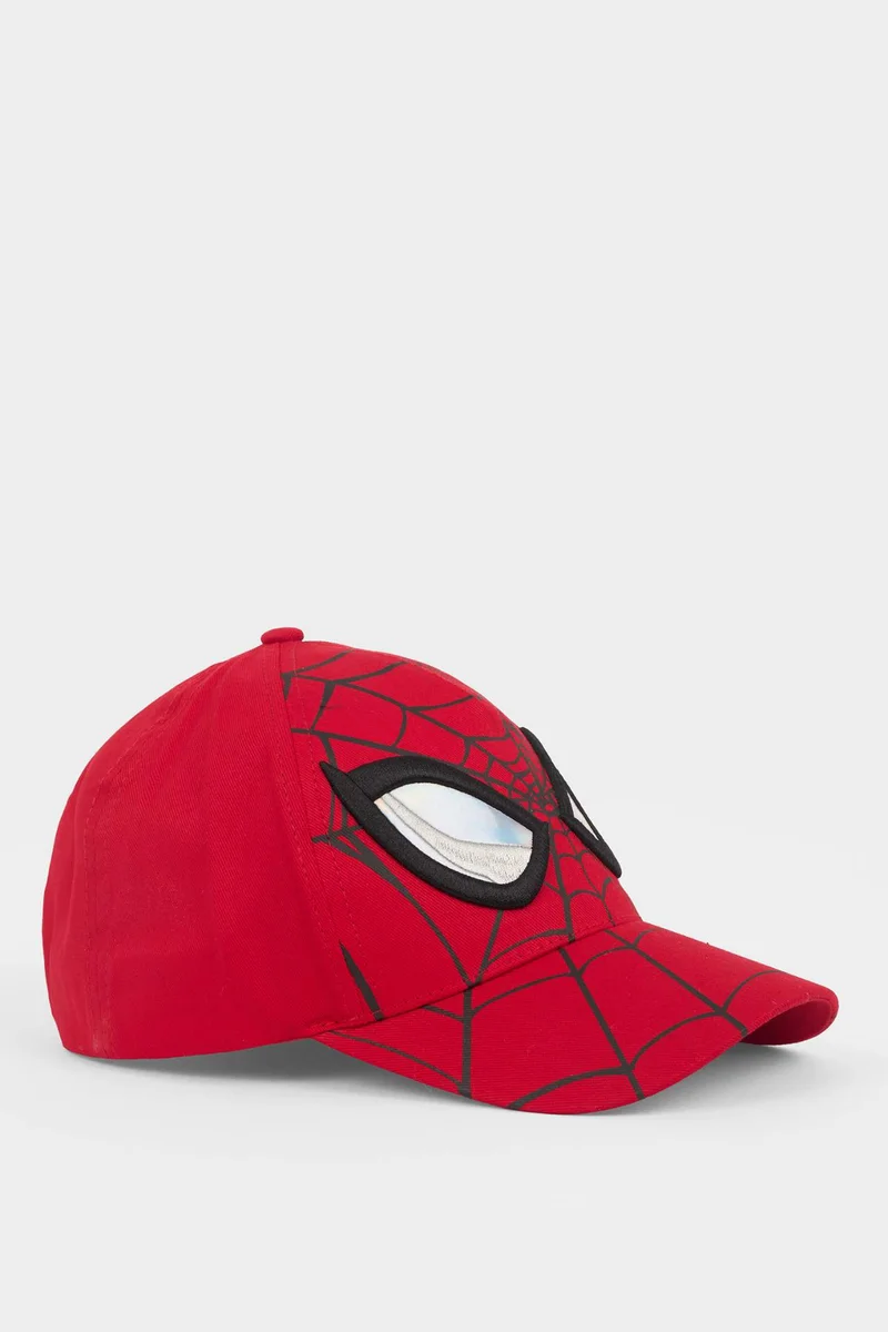DeFacto Boy Marvel Spiderman Cotton Cap