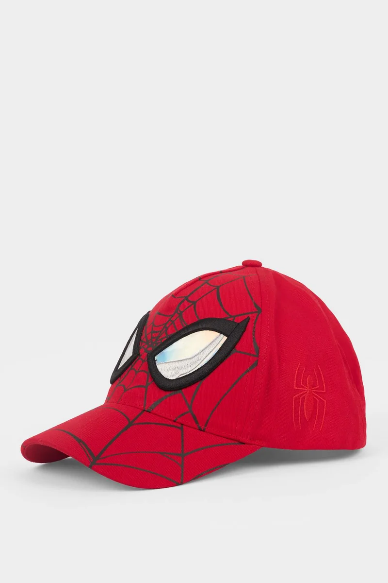DeFacto Boy Marvel Spiderman Cotton Cap