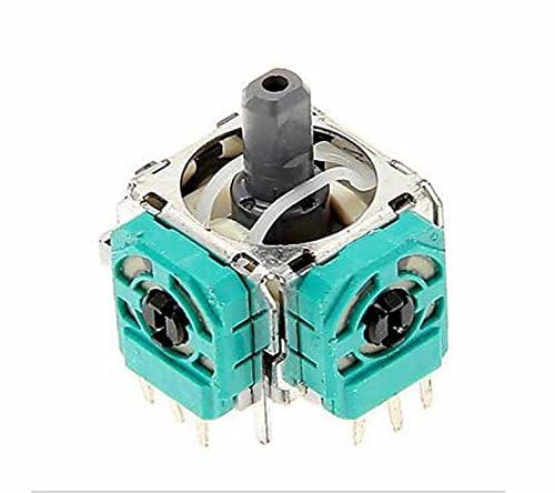Ambertown 2 x for Xbox One Controller 3D Analog Joystick Axis Sensor Module Rocker Replacement - Image 3