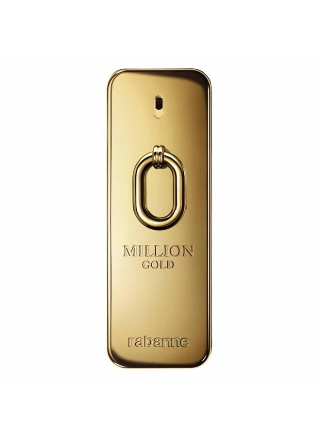 paco rabanne Million Gold Intense EDP 100ml for Men - Image 2