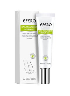 efero Efero Nail Treatment Repair Gel 20g  - Image 1