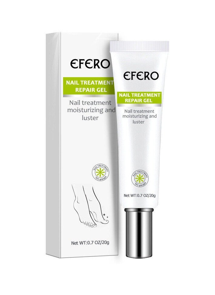 Efero Nail Treatment Repair Gel 20g