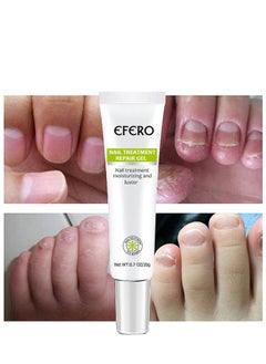 efero Efero Nail Treatment Repair Gel 20g  - Image 4