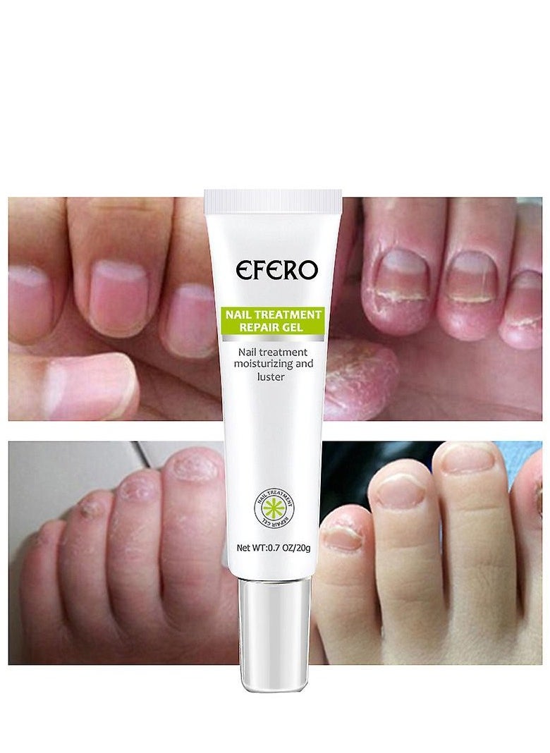 Efero Nail Treatment Repair Gel 20g
