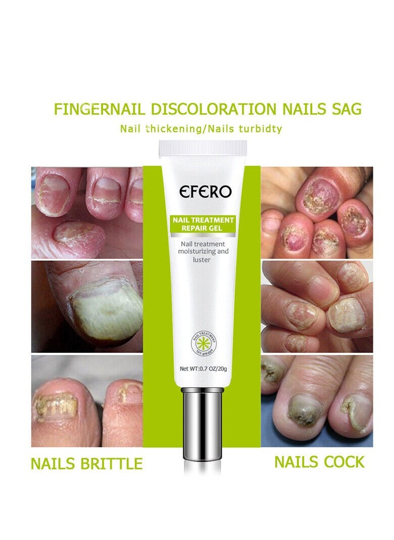 Efero Nail Treatment Repair Gel 20g