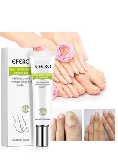 efero Efero Nail Treatment Repair Gel 20g  - Image 3