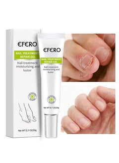 efero Efero Nail Treatment Repair Gel 20g  - Image 2