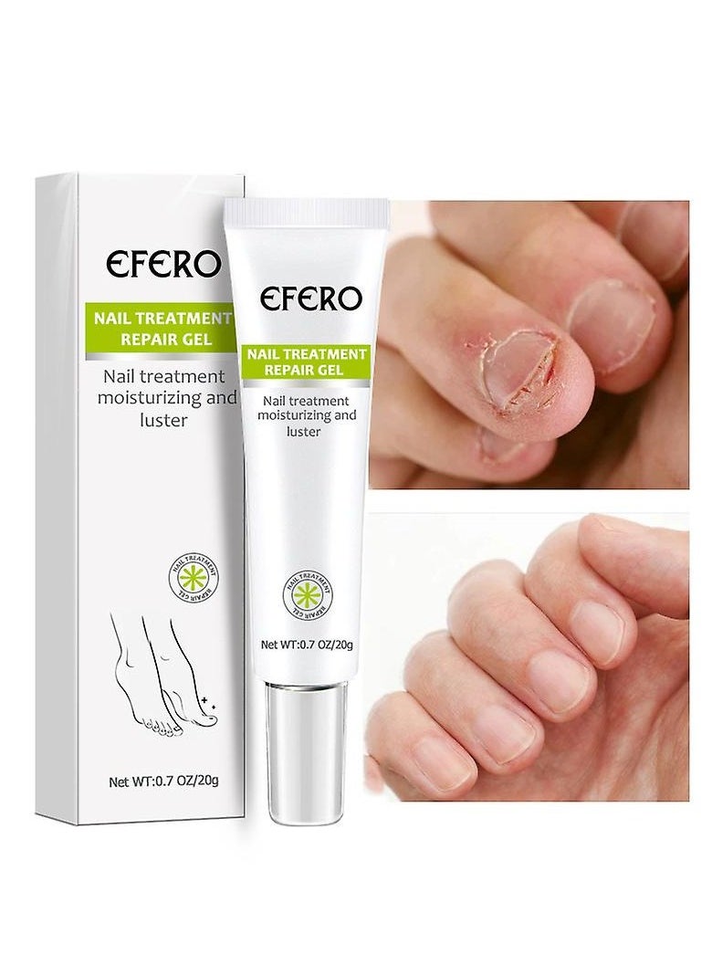 Efero Nail Treatment Repair Gel 20g