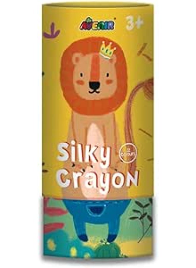 افينير بتس سيلكي كرايون ليون ميكسيد كولوورس  كوونت باكك وف