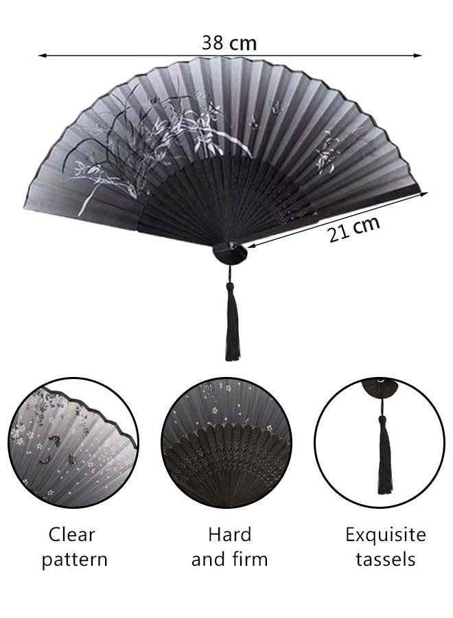 جي أس دليل مروحة للطي - Image 3