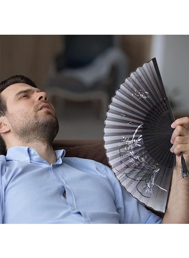 جي أس دليل مروحة للطي - Image 5