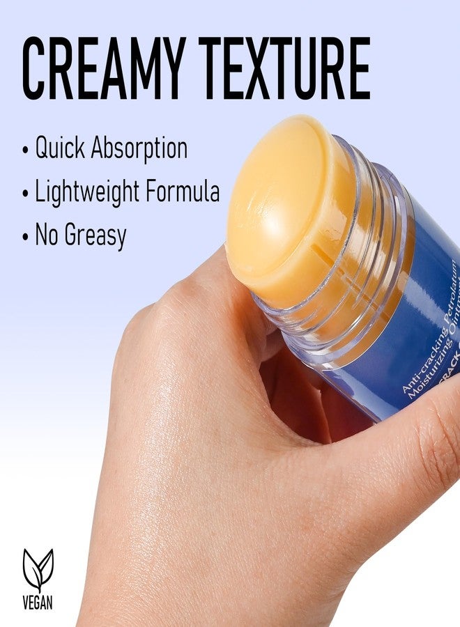 FREEORR 2Pcs Crack Feet Prevention Stick, Moisturizing and Hydrating Foot and Hand Balm, Remove Dead Skin Softening and Nourishing Anti-Cracking Foot Cream for Feet Elbows Knees - Image 4